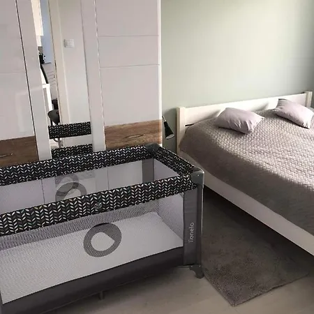 Apartman Future Kołobrzeg