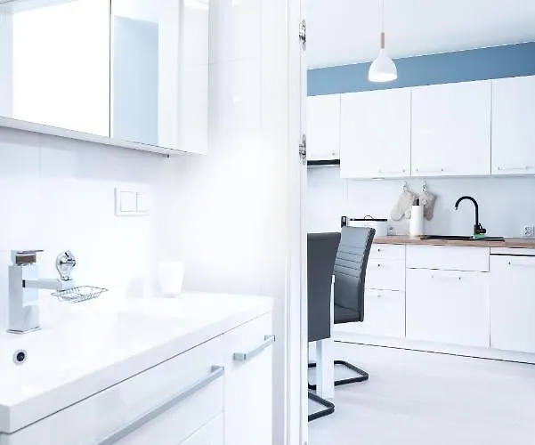 Apartament Future Kołobrzeg