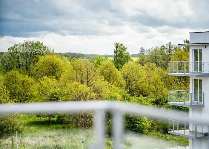 Apartament Future Kołobrzeg