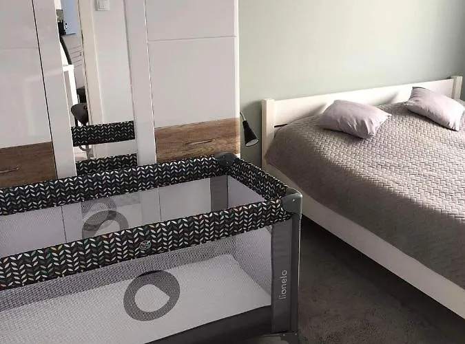 Apartmán Future Kolobřeh